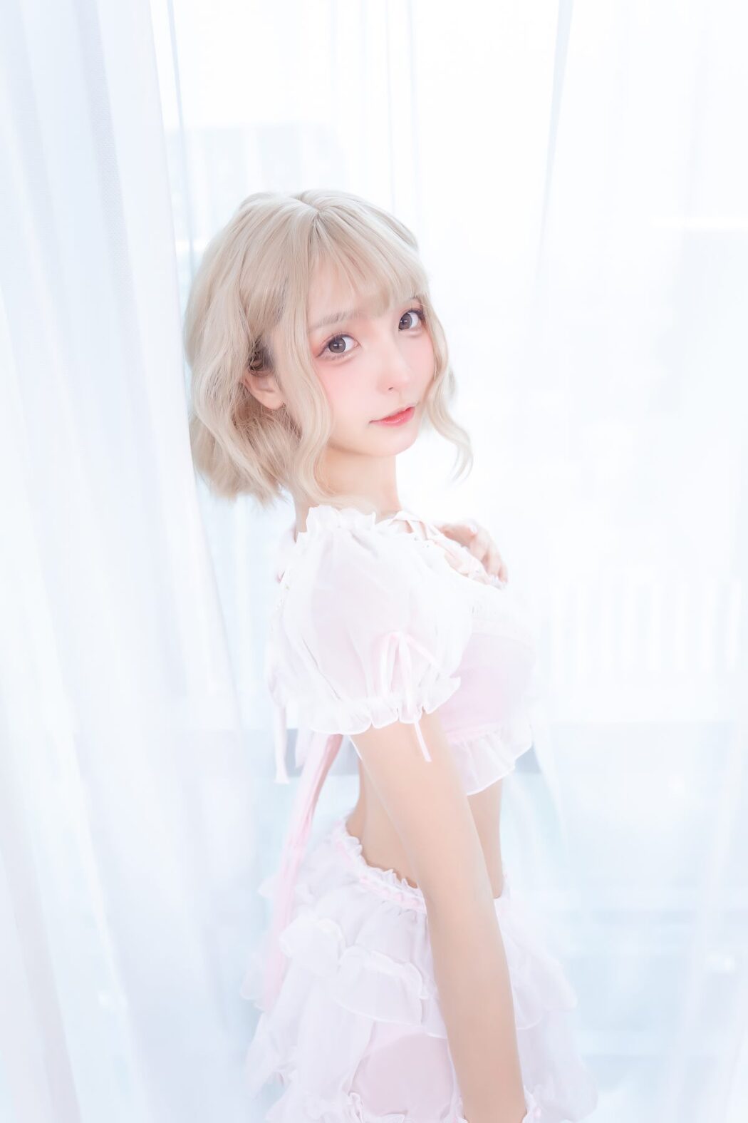 Coser@神楽坂真冬 Vol.096 01月微博订阅