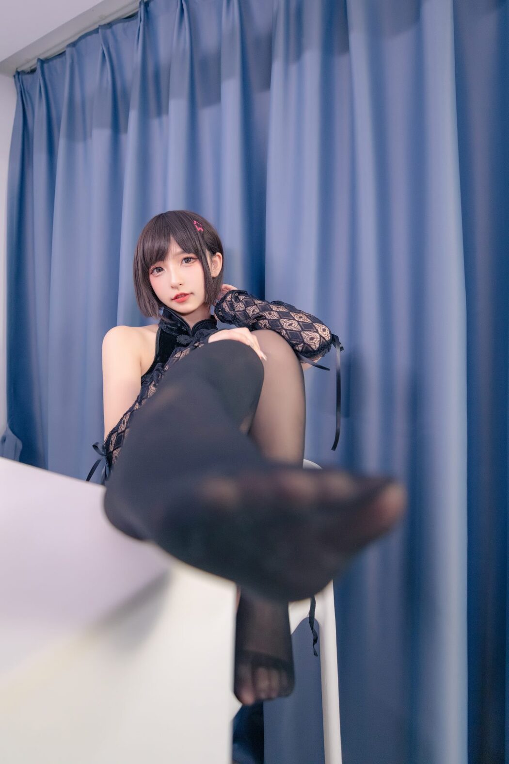Coser@神楽坂真冬 Vol.096 01月微博订阅