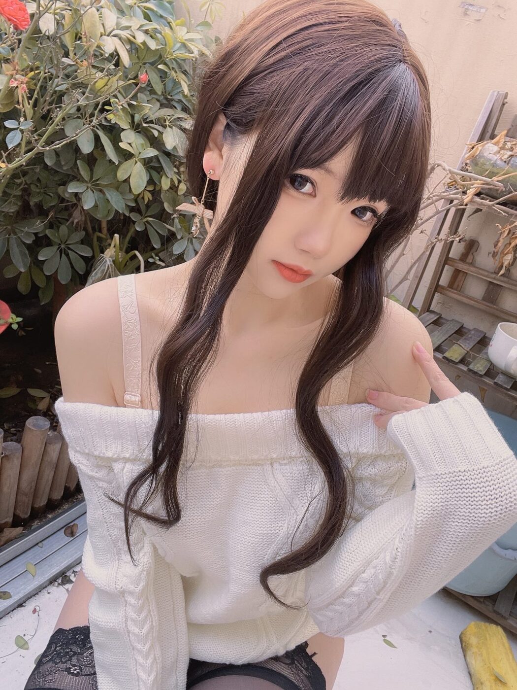 Coser@雪晴Astra Vol.038 邻居家的姐姐 A