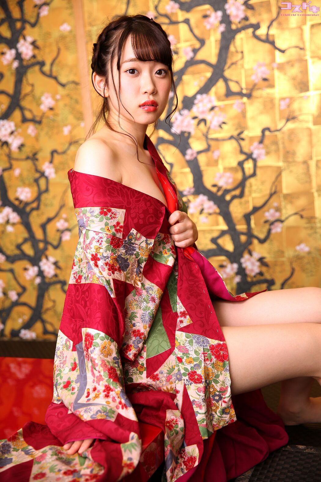 Yura Kano Yura Kano [Cosdoki] kanoyura_pic_wasou1