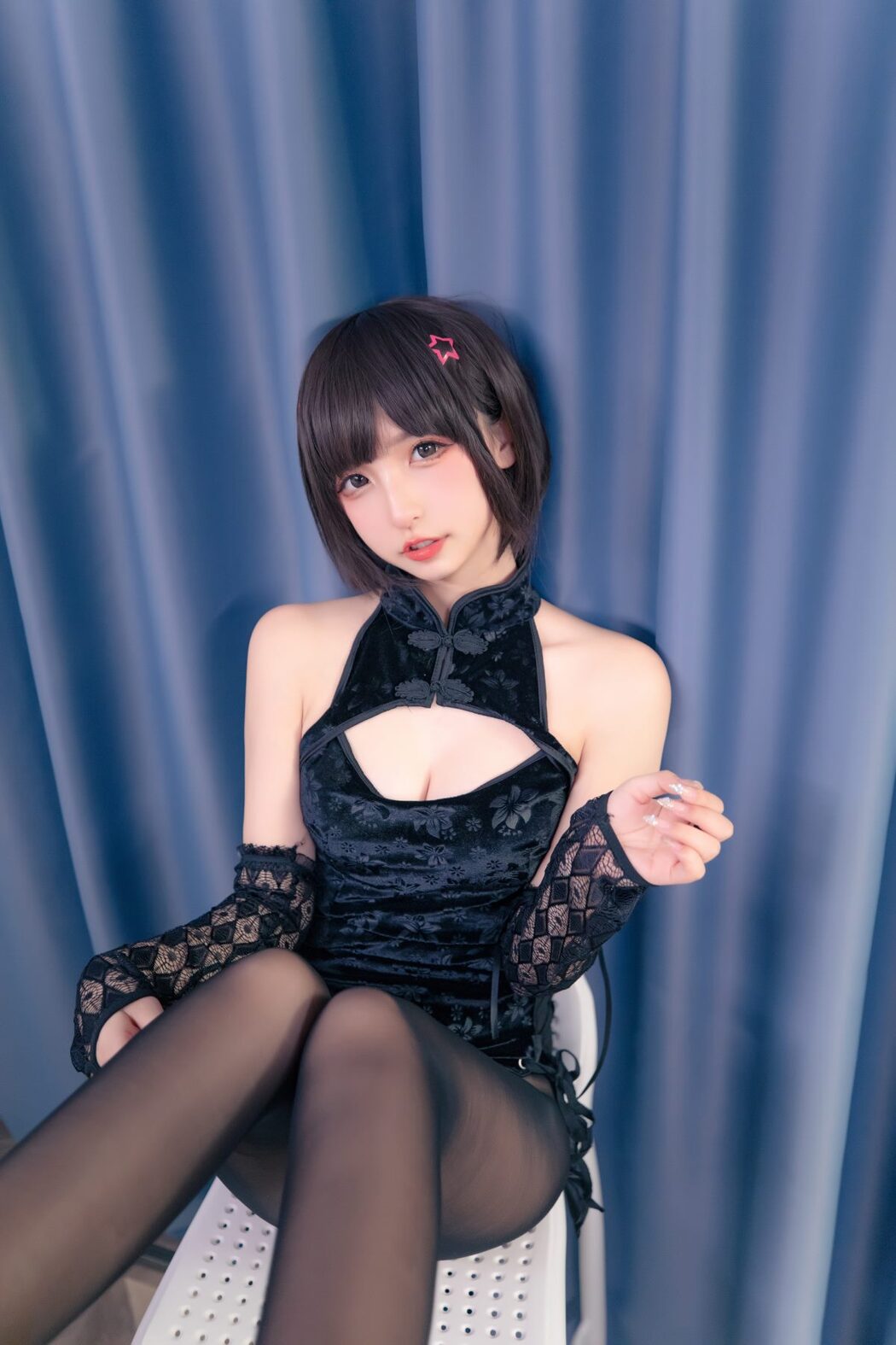 Coser@神楽坂真冬 Vol.096 01月微博订阅