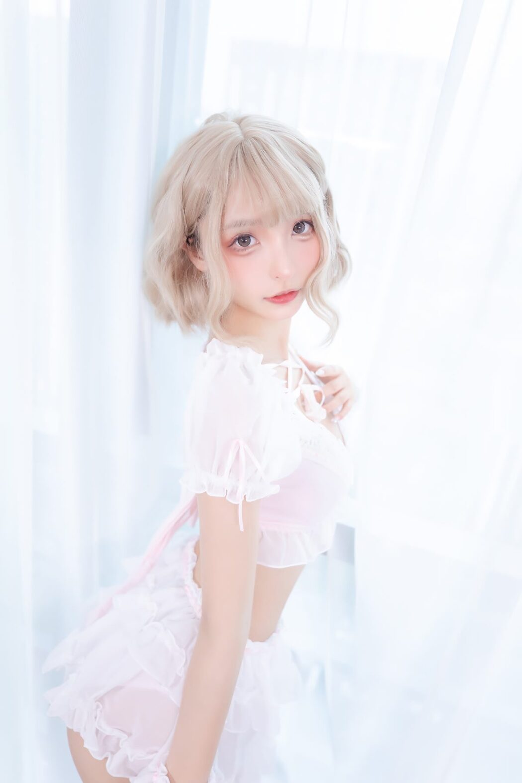 Coser@神楽坂真冬 Vol.096 01月微博订阅