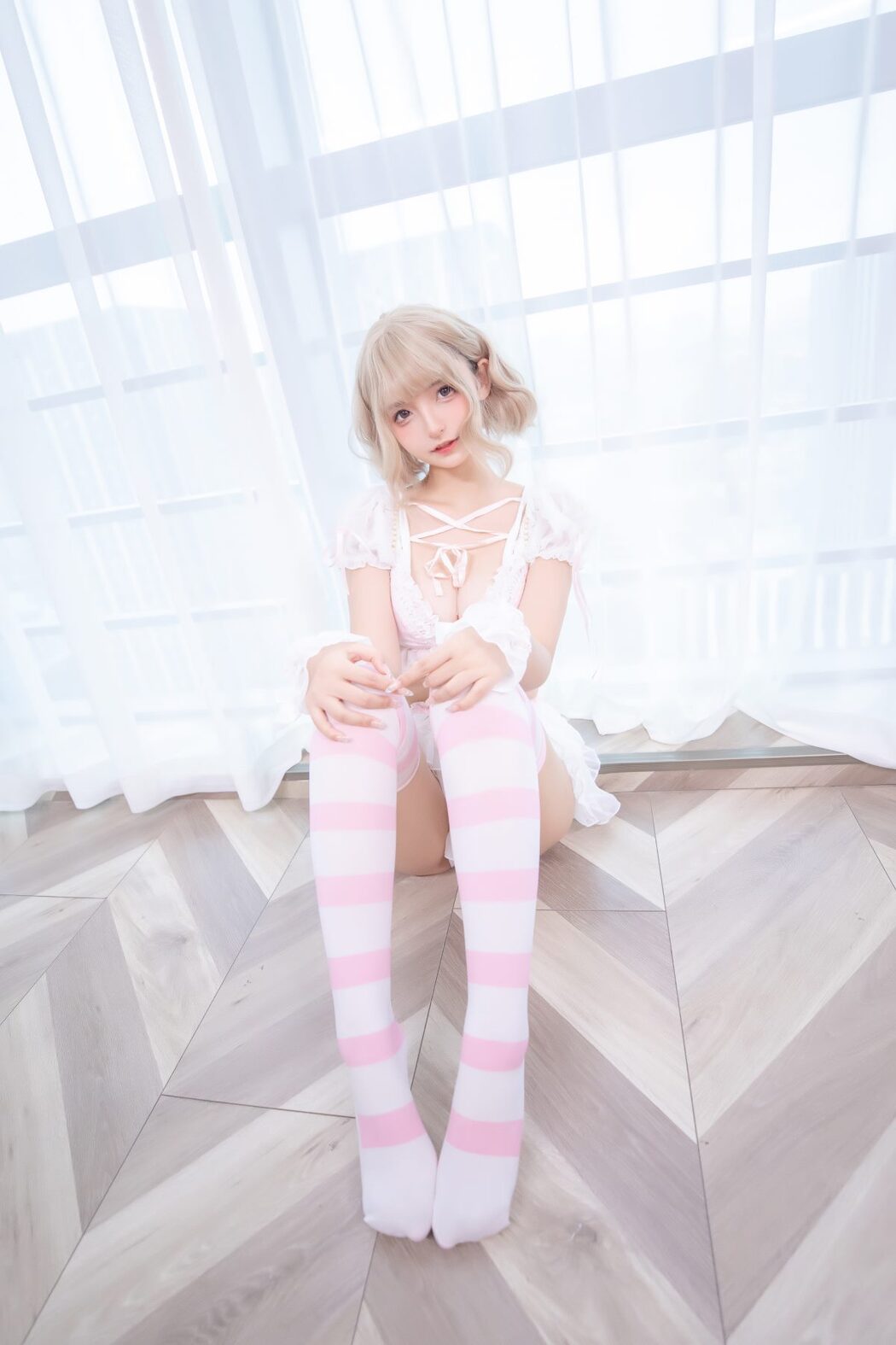 Coser@神楽坂真冬 Vol.096 01月微博订阅