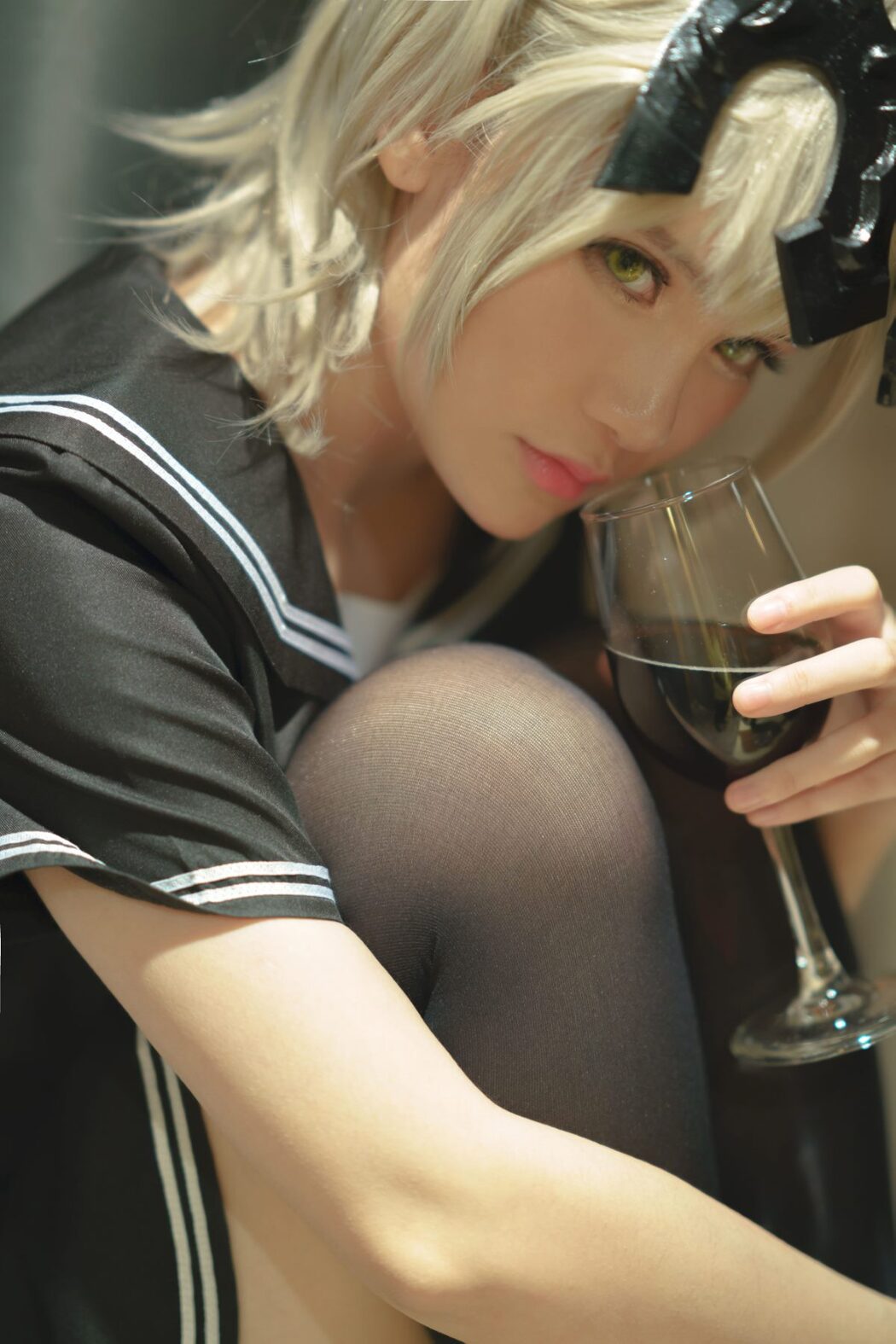 Coser@前羽 Vol.004 fate one