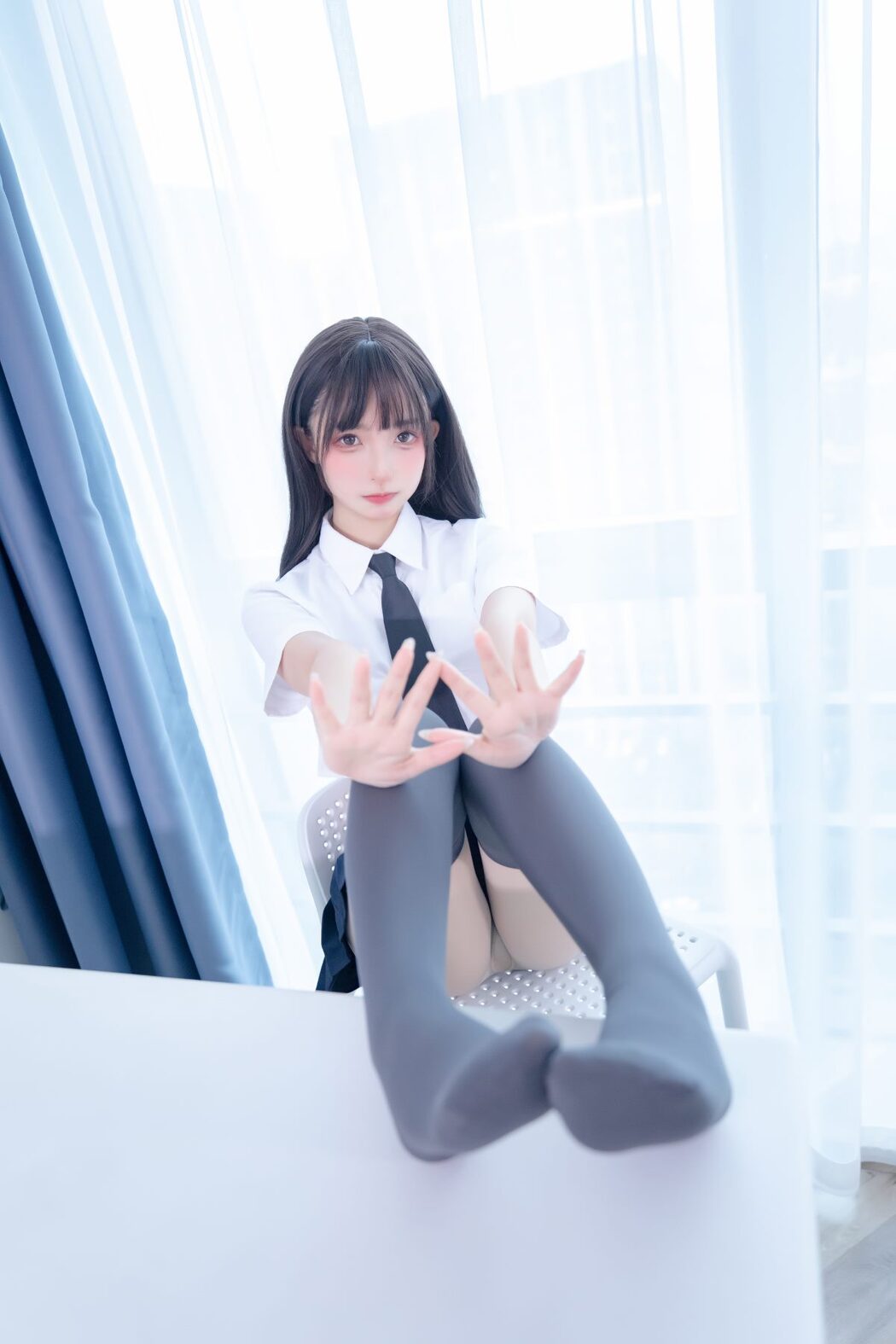 Coser@神楽坂真冬 Vol.095 12月微博订阅