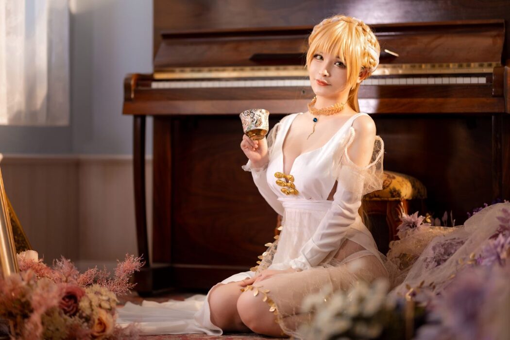 Coser@前羽 Vol.001 天意佳人