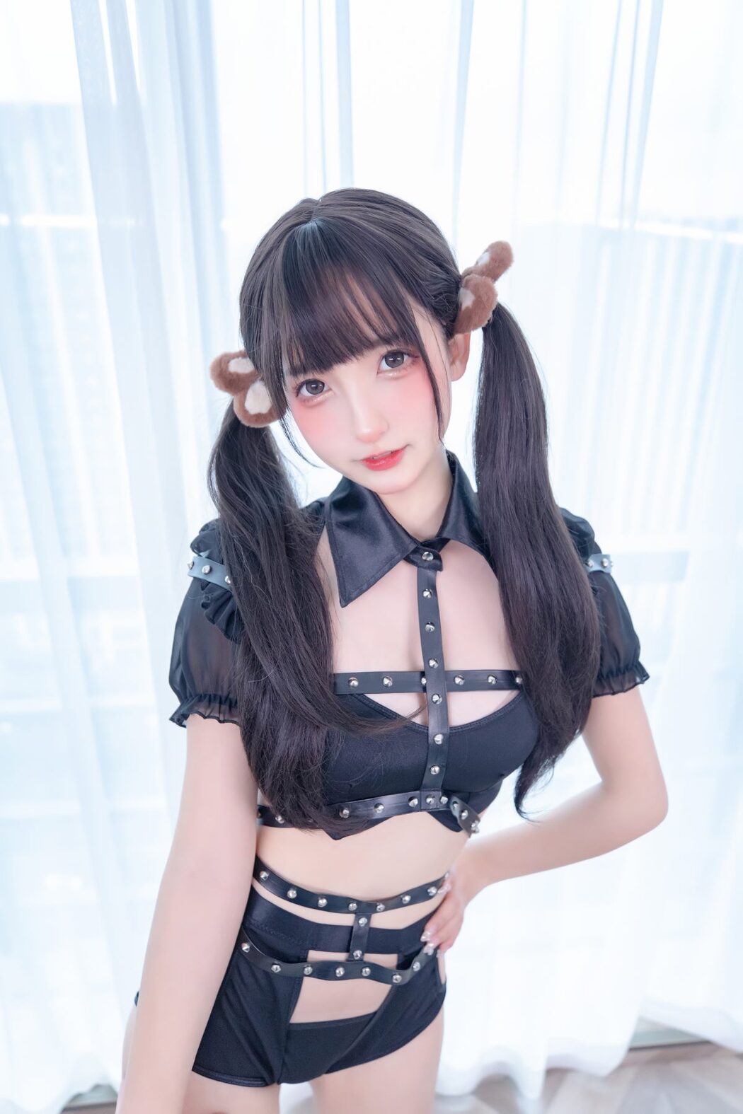 Coser@神楽坂真冬 Vol.095 12月微博订阅