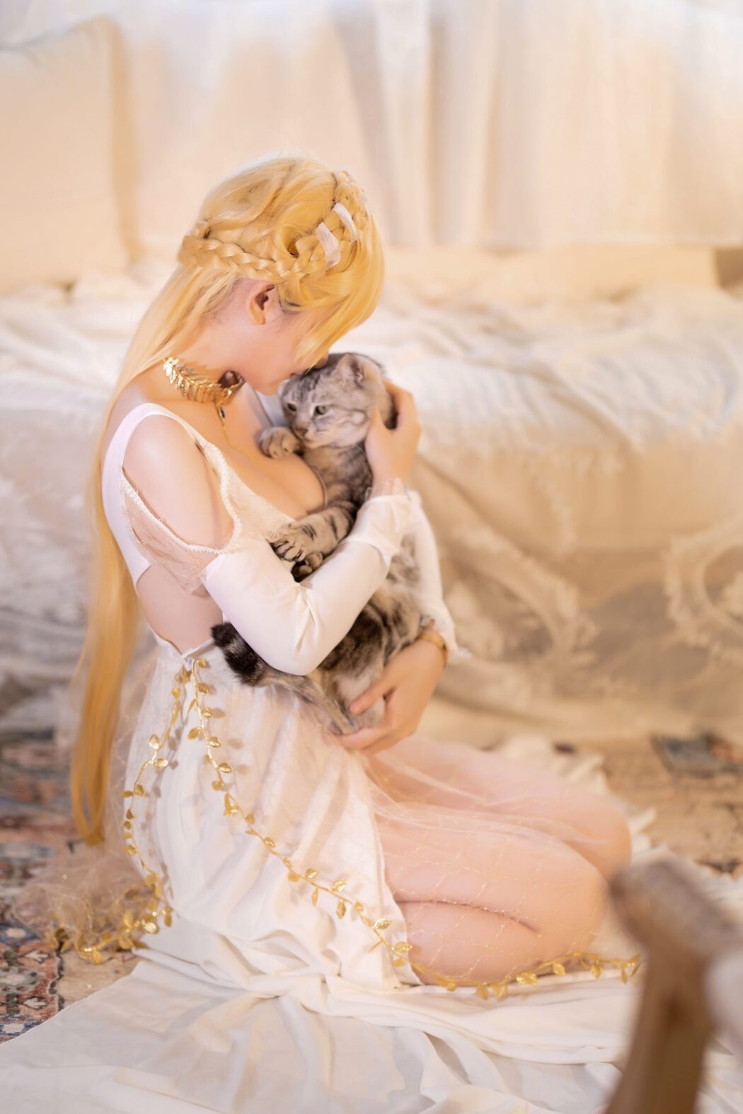 Coser@前羽 Vol.001 天意佳人