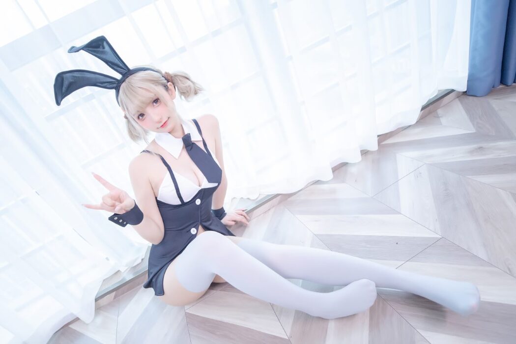 Coser@神楽坂真冬 Vol.095 12月微博订阅