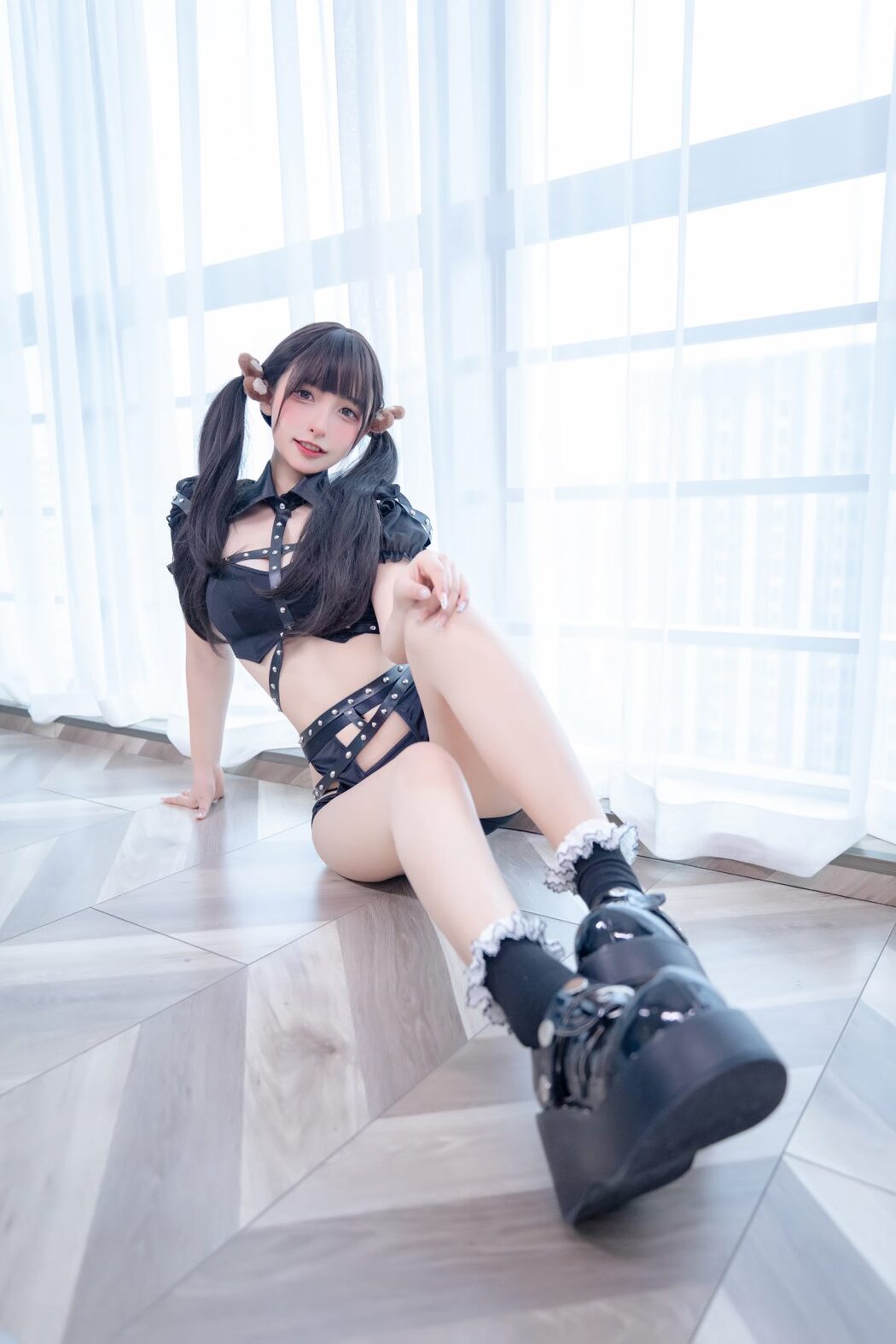 Coser@神楽坂真冬 Vol.095 12月微博订阅