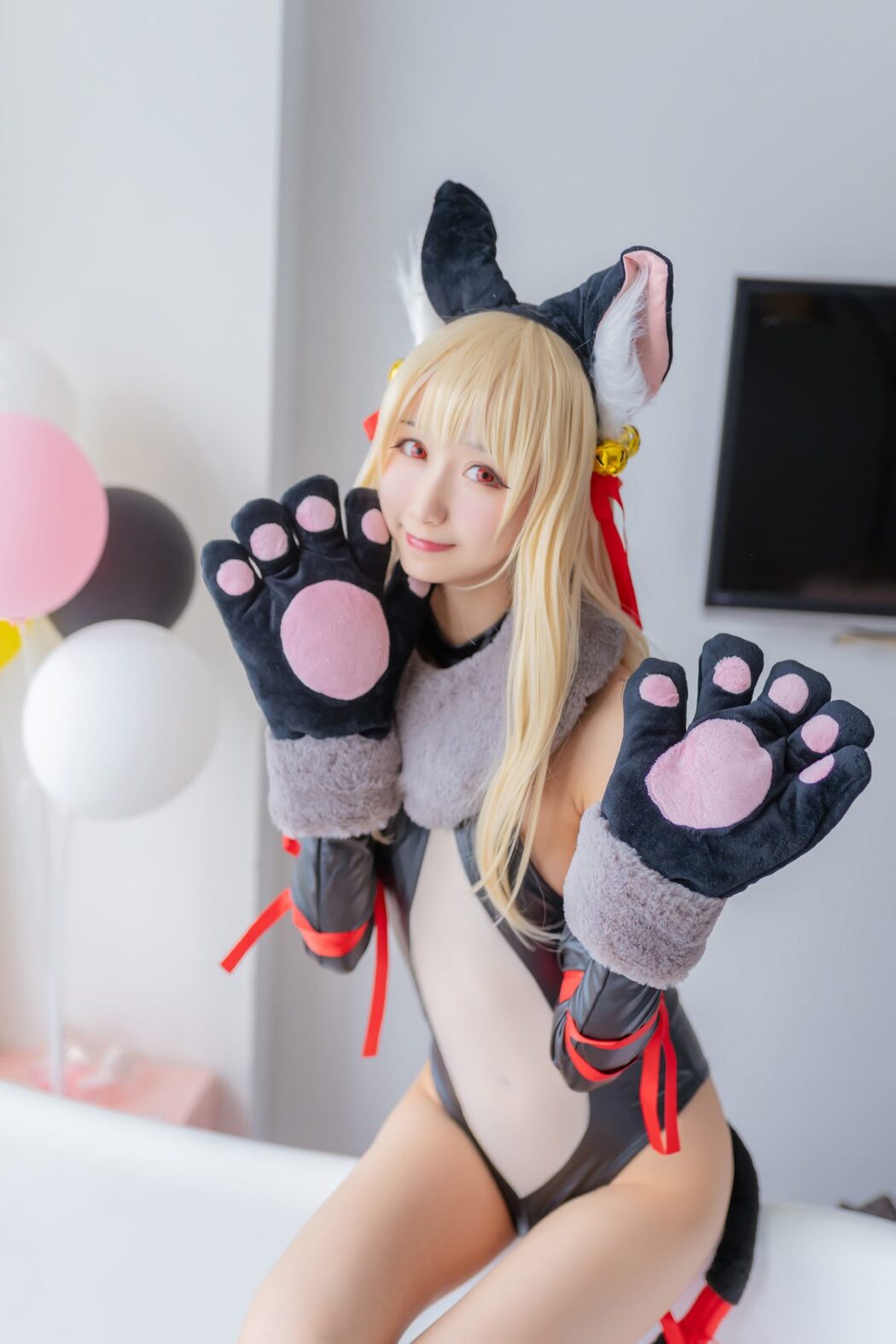 Coser@木绵绵OwO vol.071 伊莉娅