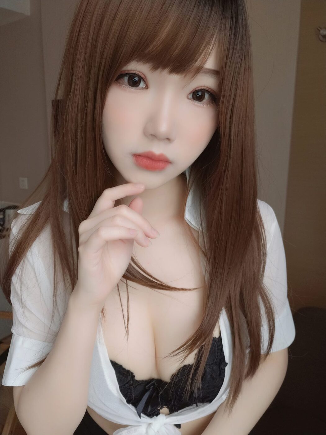 Coser@雪晴Astra Vol.032 眼镜小秘书