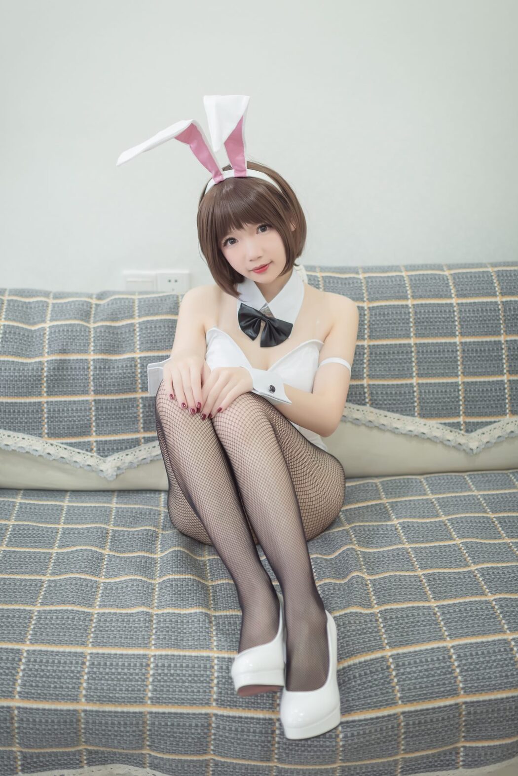 Coser@雪晴Astra Vol.031 加藤惠本子