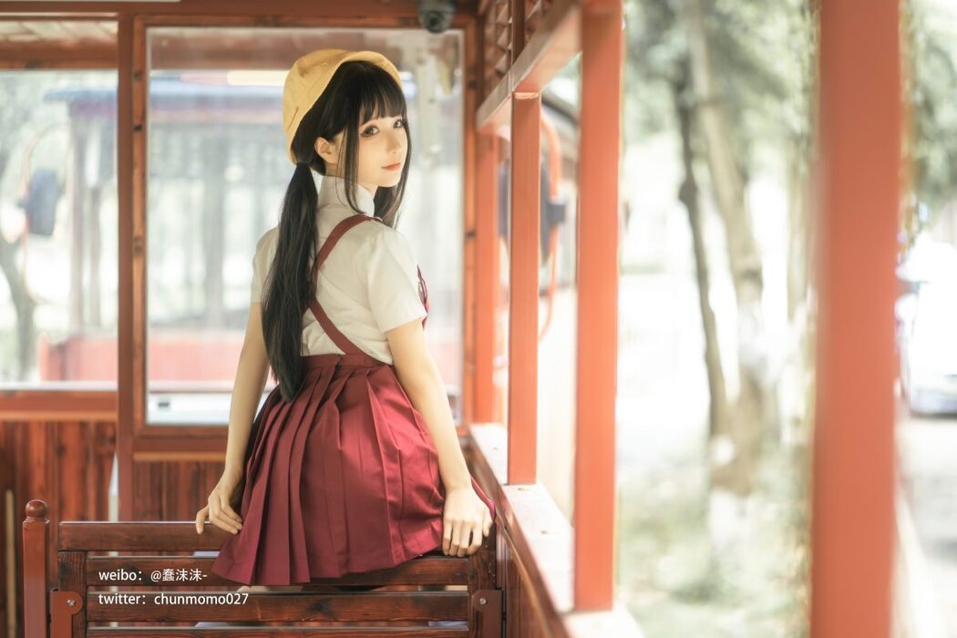 Coser@蠢沫沫 Vol.175 红火车