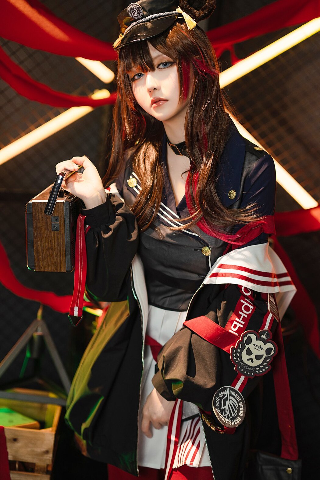 Coser@星之迟迟 Vol.098 2021年正片合集 凛冬 Cover Photo