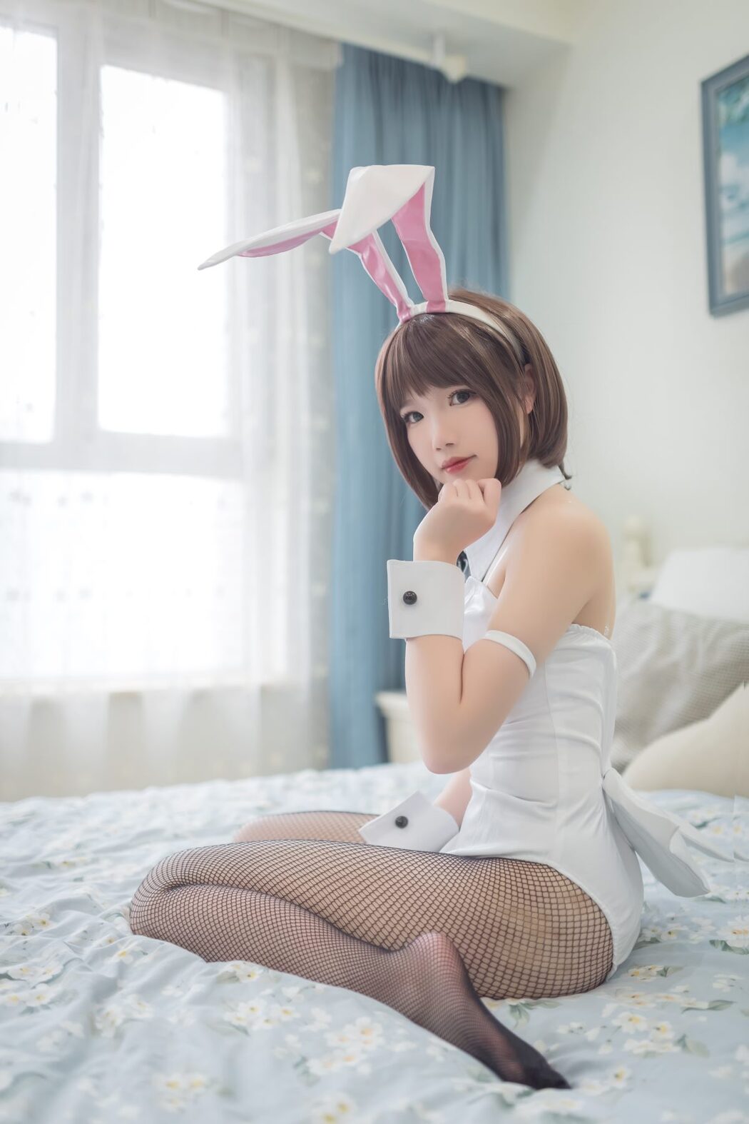 Coser@雪晴Astra Vol.031 加藤惠本子