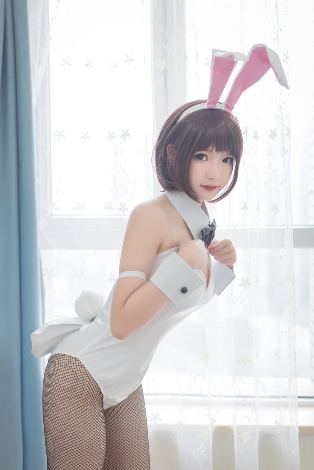 Coser@雪晴Astra Vol.031 加藤惠本子