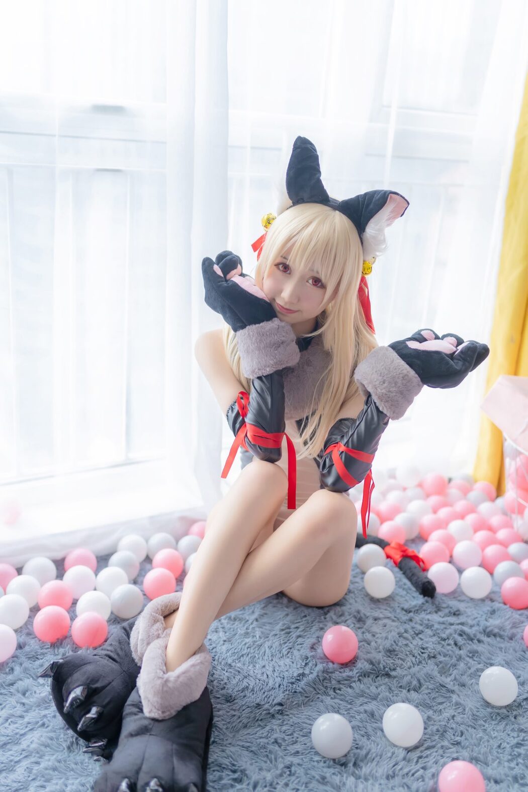 Coser@木绵绵OwO vol.071 伊莉娅