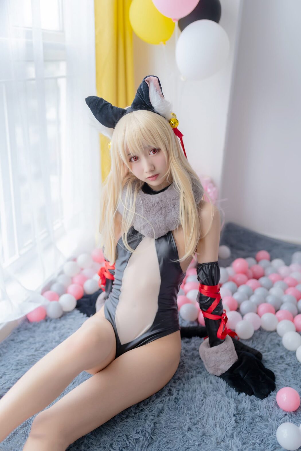 Coser@木绵绵OwO vol.071 伊莉娅