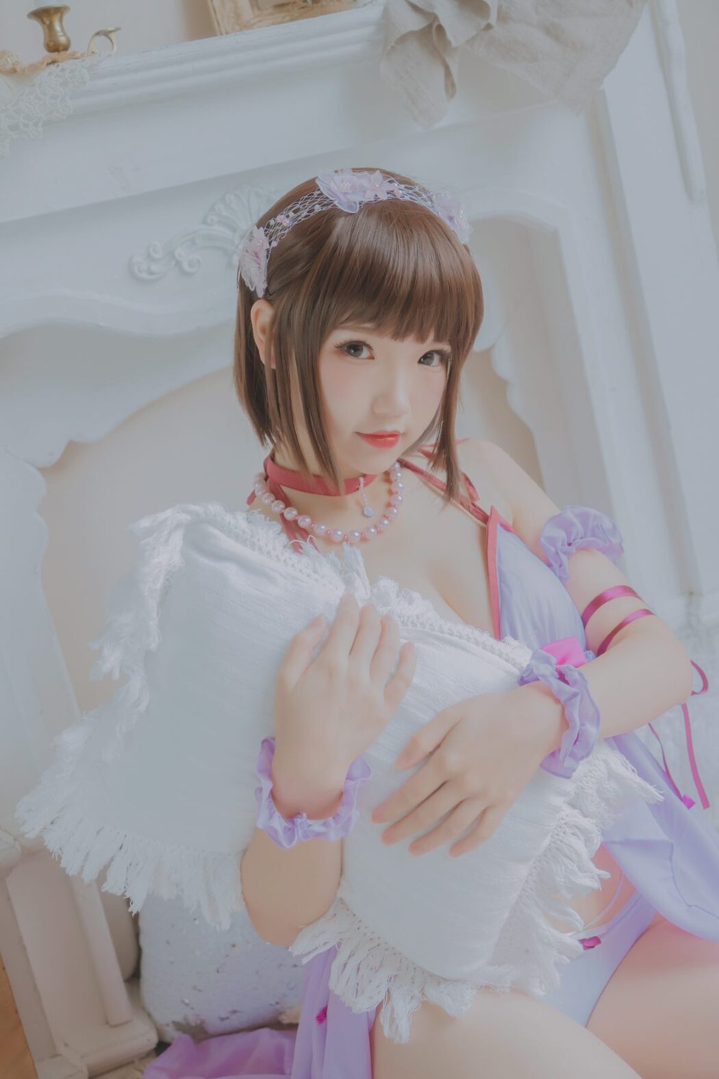 Coser@雪晴Astra Vol.031 加藤惠本子