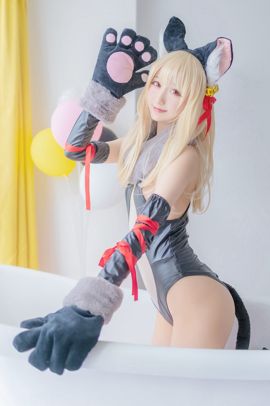 Coser@木绵绵OwO vol.071 伊莉娅 Cover Photo