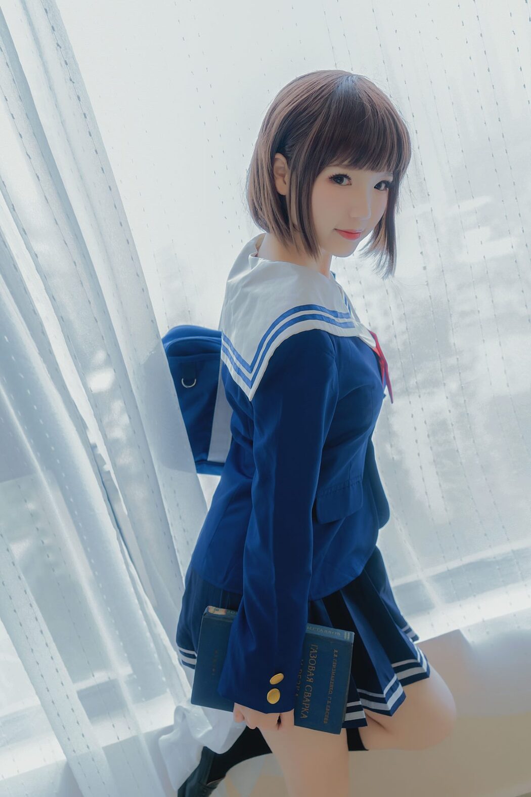 Coser@雪晴Astra Vol.031 加藤惠本子