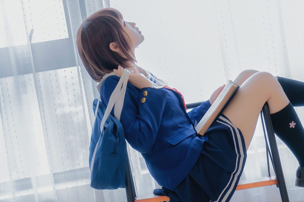 Coser@雪晴Astra Vol.031 加藤惠本子