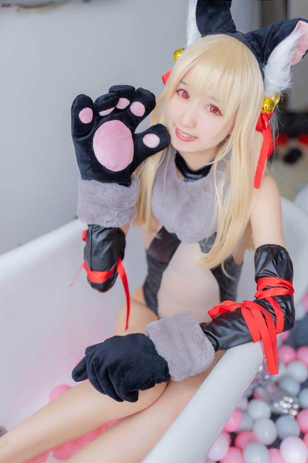 Coser@木绵绵OwO vol.071 伊莉娅