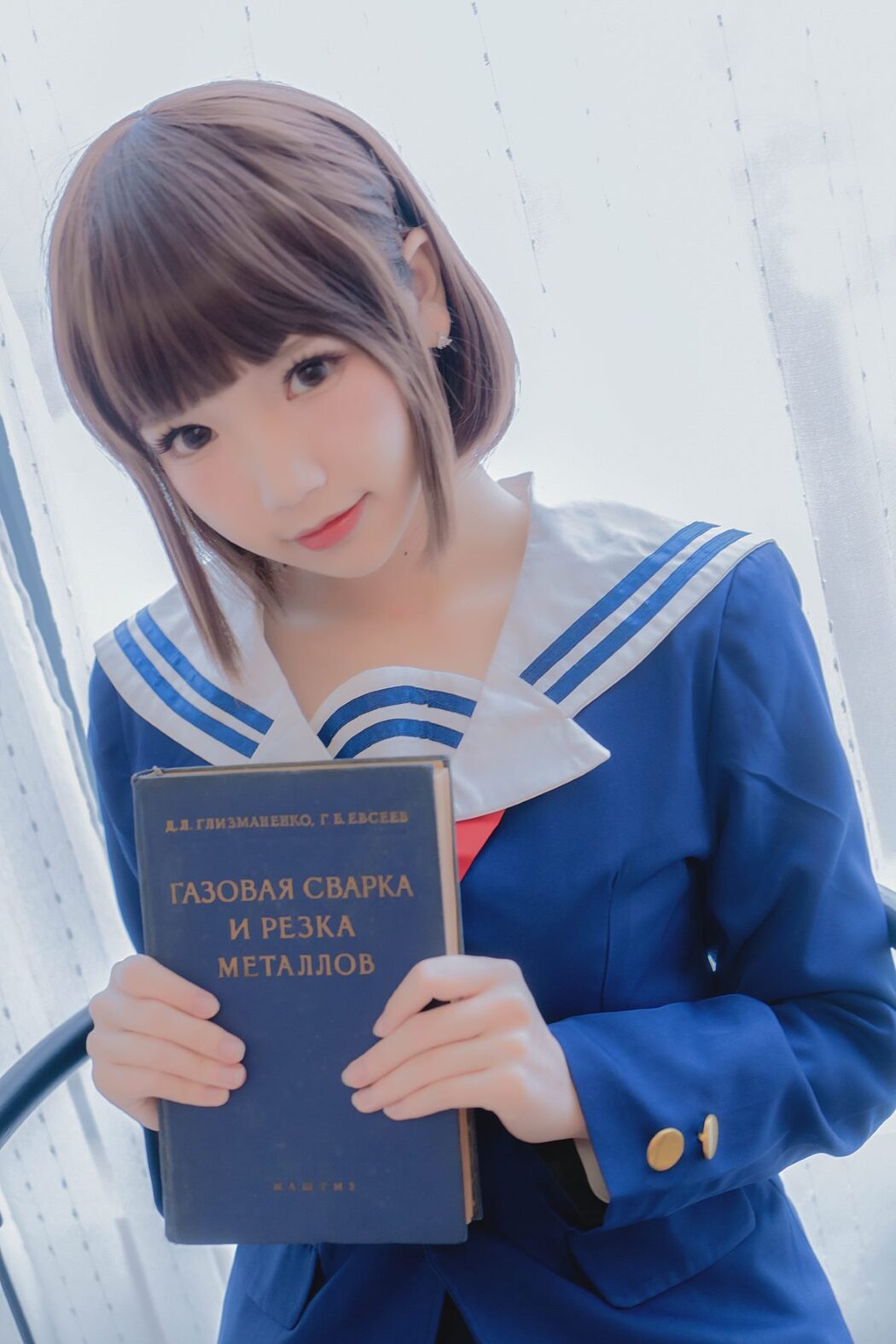 Coser@雪晴Astra Vol.031 加藤惠本子