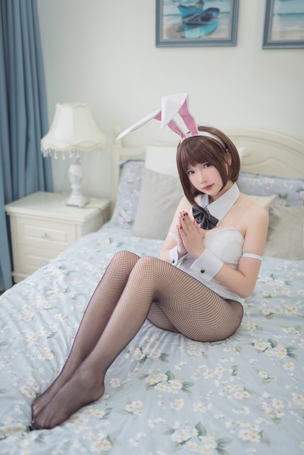 Coser@雪晴Astra Vol.031 加藤惠本子