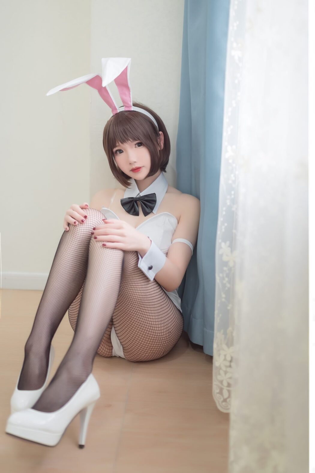 Coser@雪晴Astra Vol.031 加藤惠本子