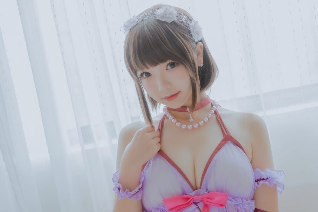 Coser@雪晴Astra Vol.031 加藤惠本子