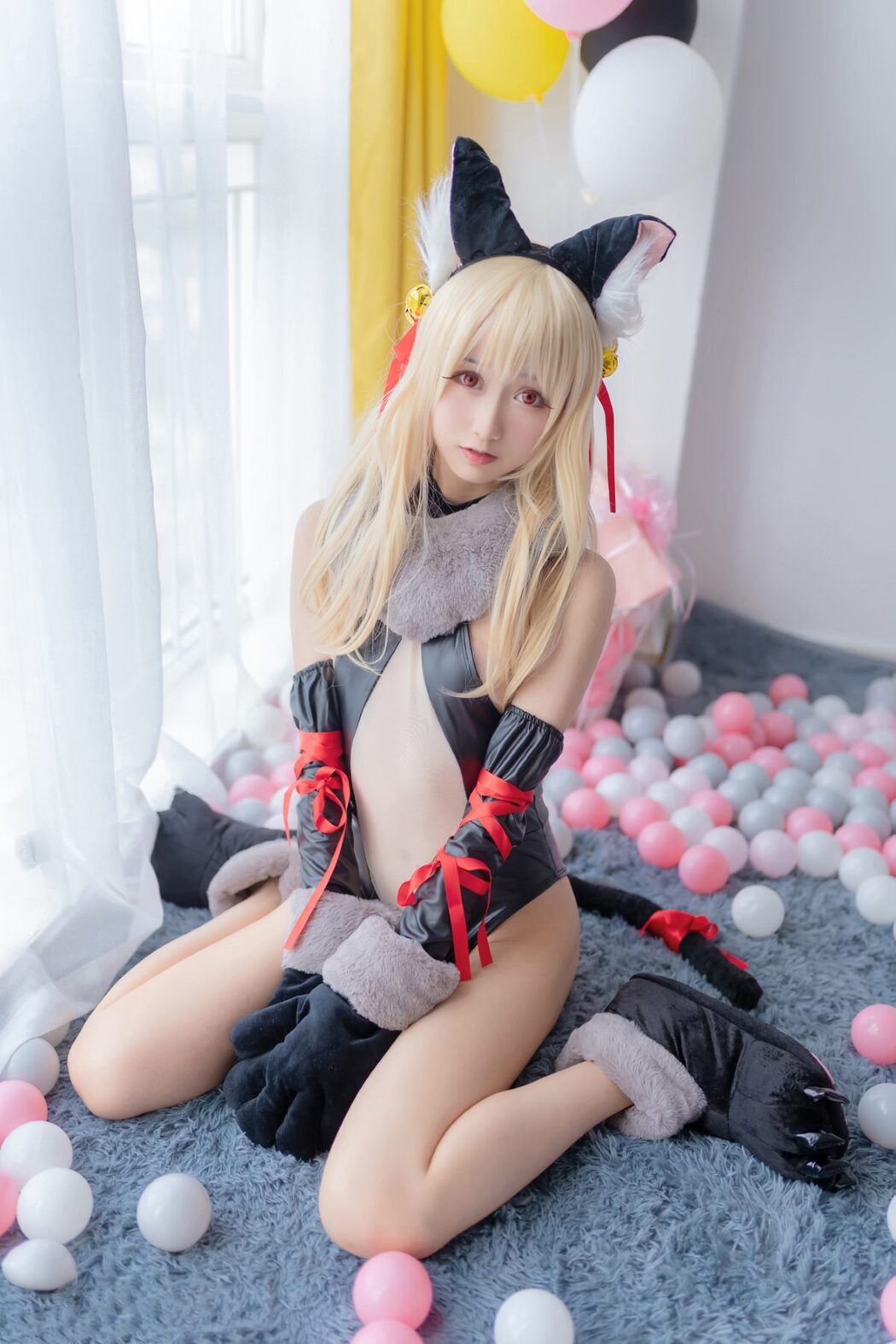Coser@木绵绵OwO vol.071 伊莉娅