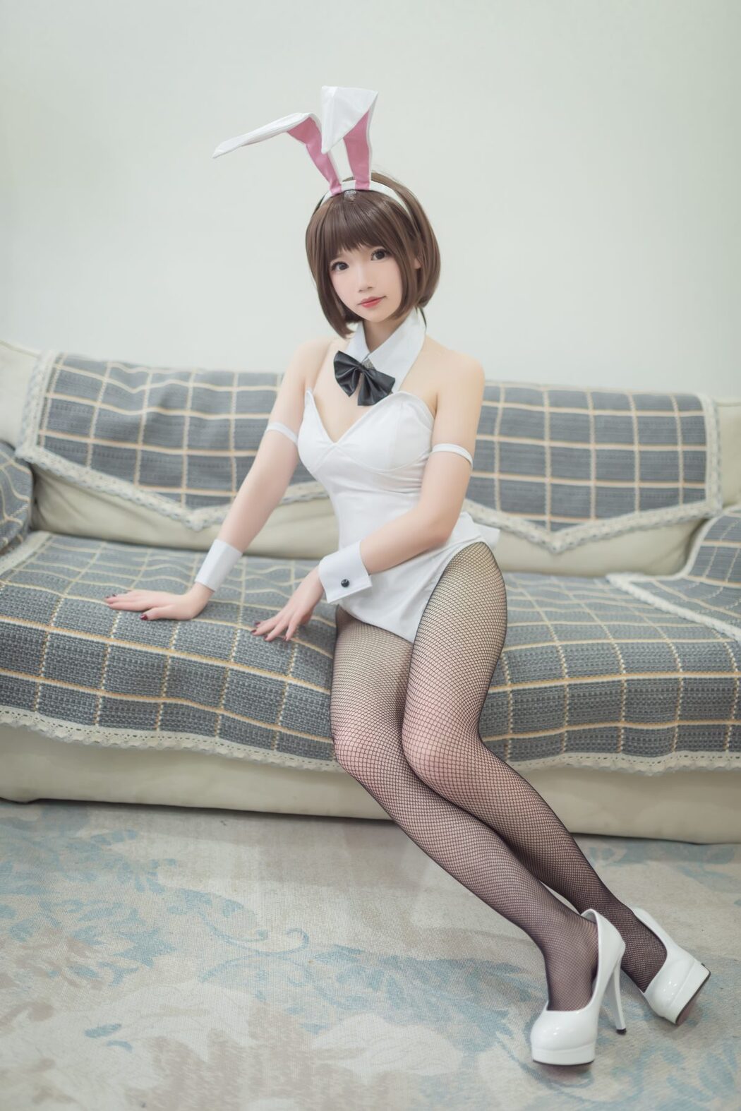 Coser@雪晴Astra Vol.031 加藤惠本子