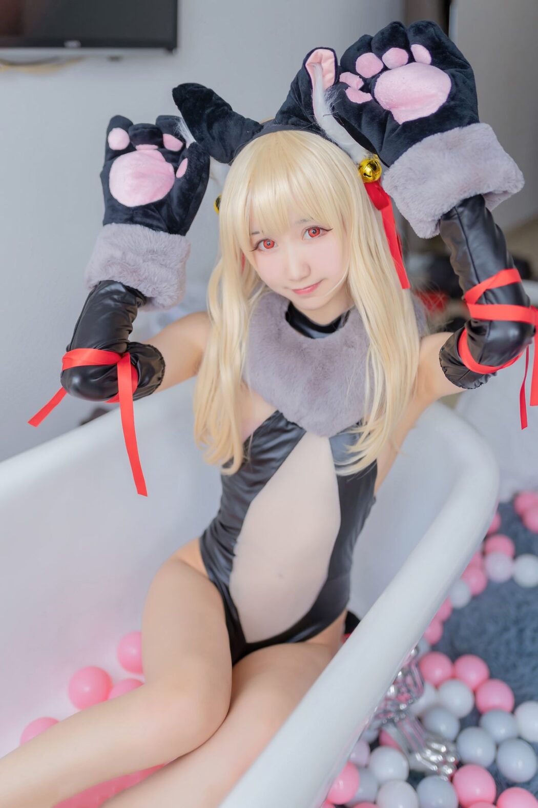 Coser@木绵绵OwO vol.071 伊莉娅