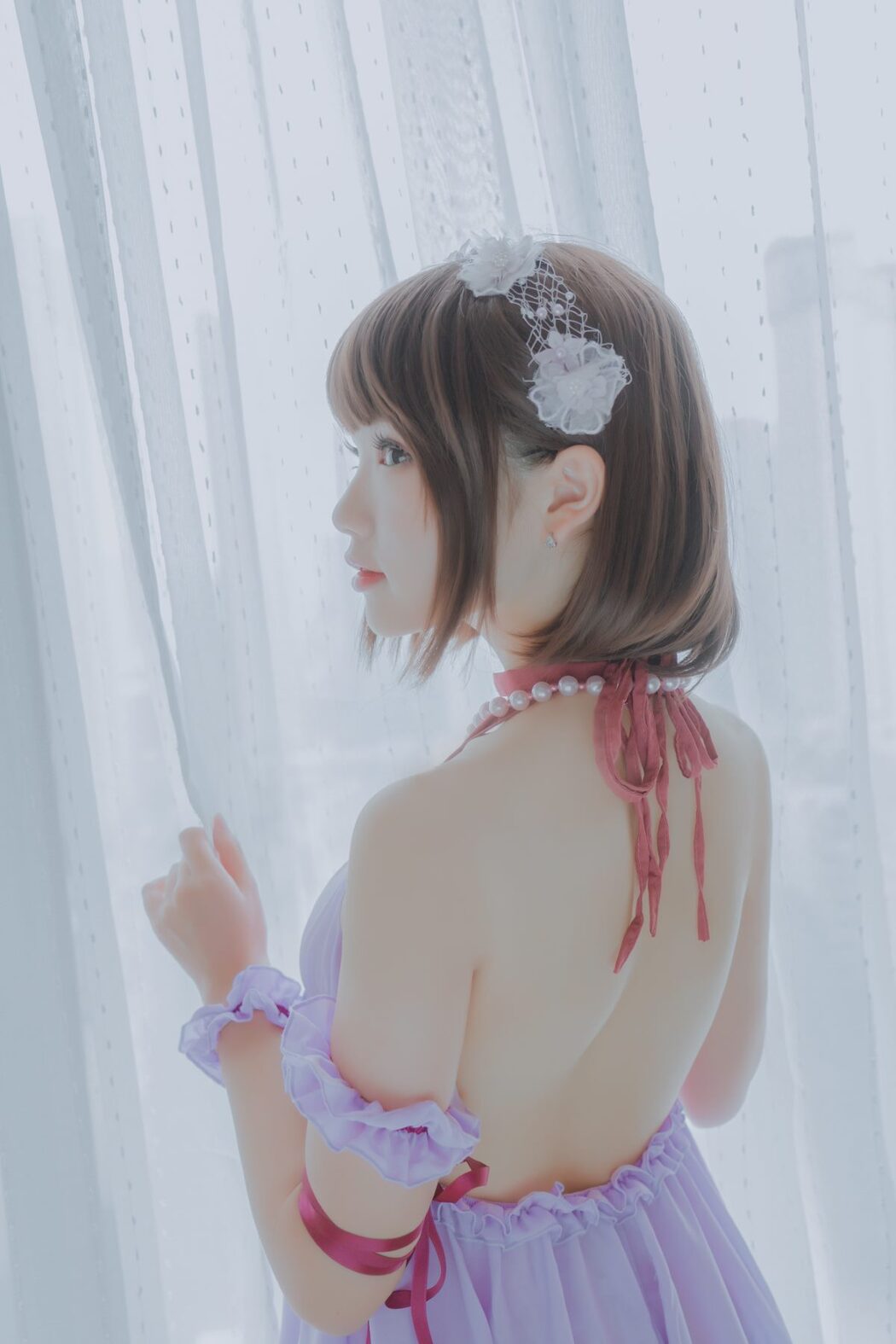Coser@雪晴Astra Vol.031 加藤惠本子