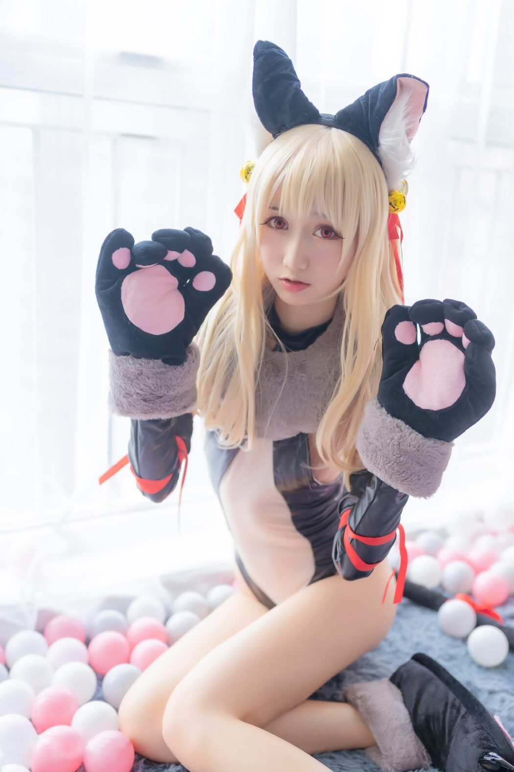 Coser@木绵绵OwO vol.071 伊莉娅