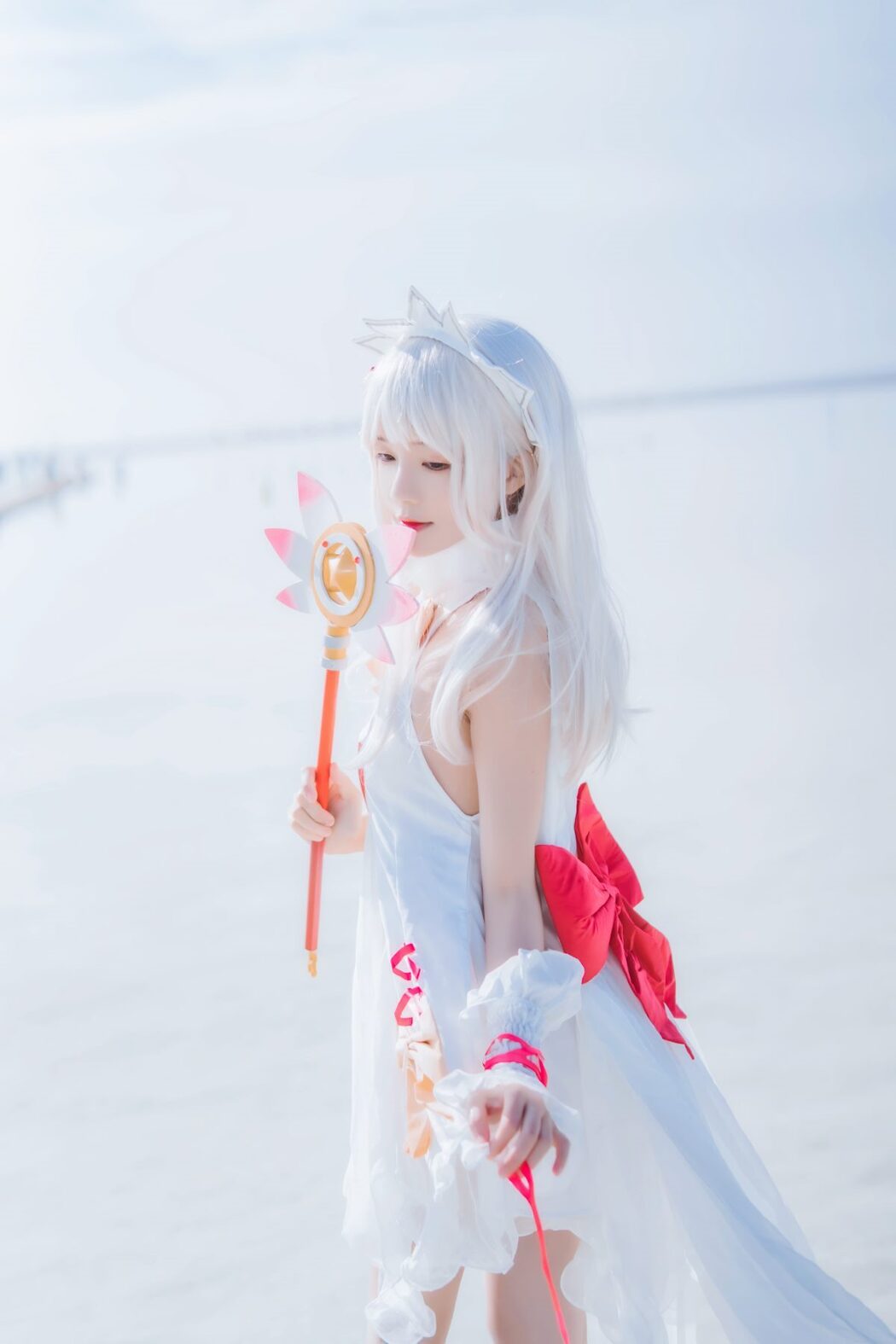 Coser@桜桃喵 Vol.116 伊莉雅