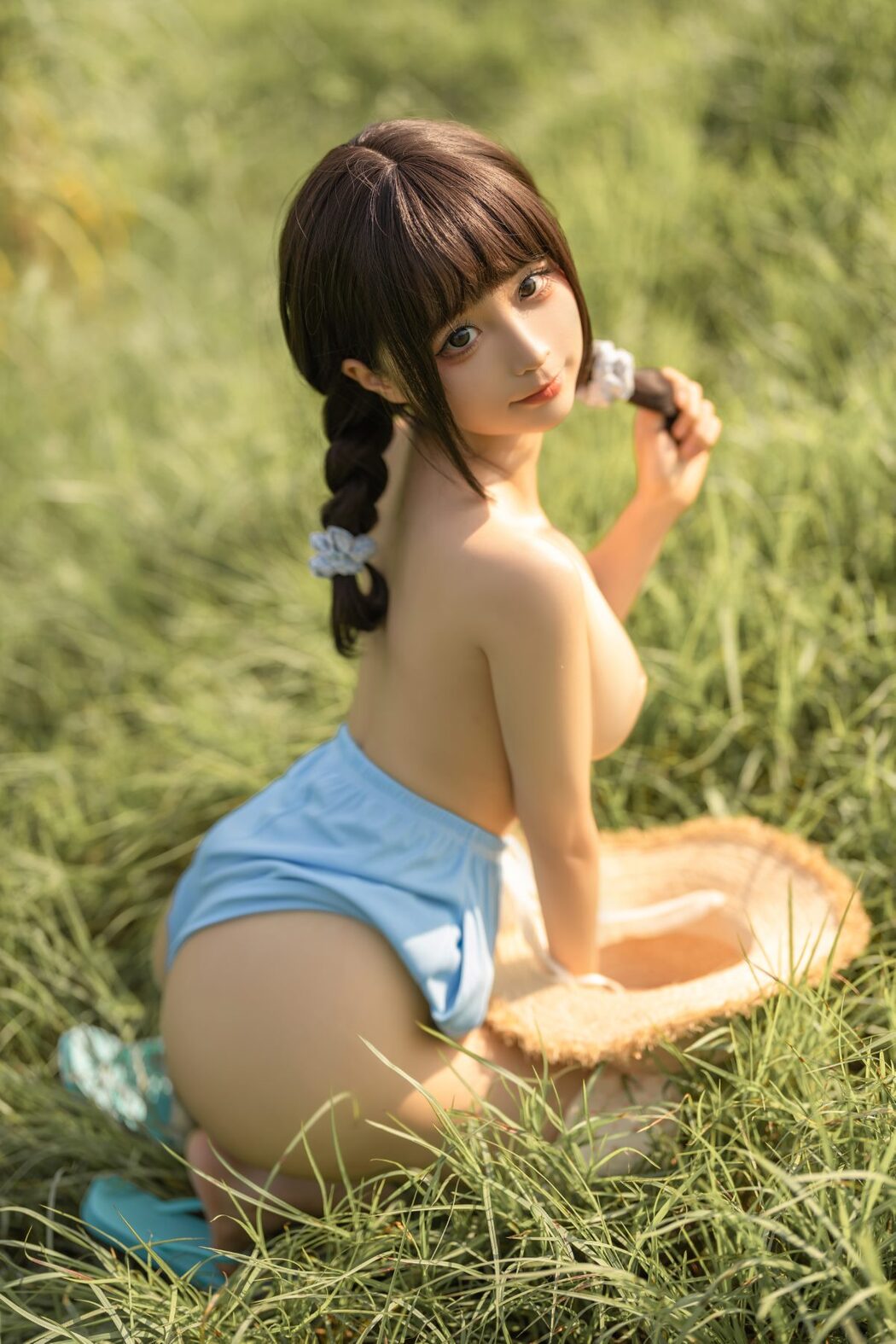 Coser@蠢沫沫 Vol.176 乡下妹妹 B