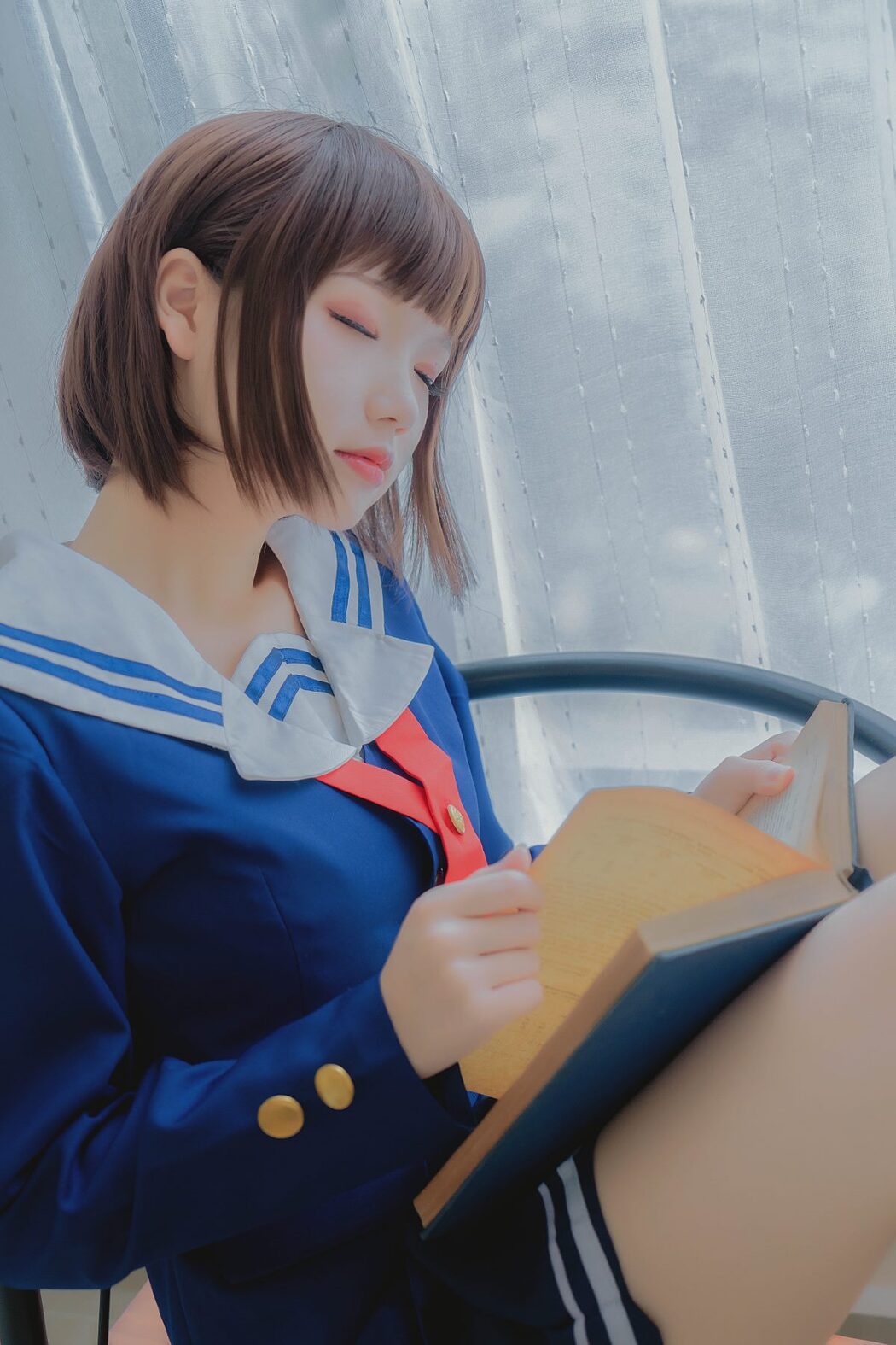 Coser@雪晴Astra Vol.031 加藤惠本子