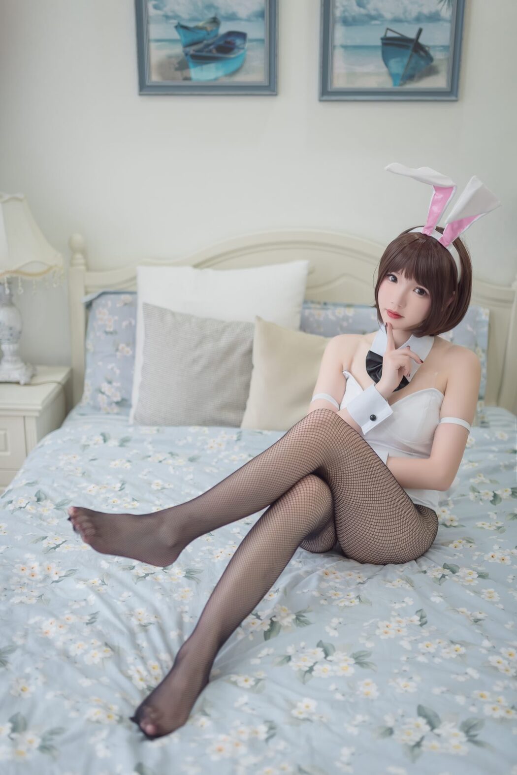 Coser@雪晴Astra Vol.031 加藤惠本子