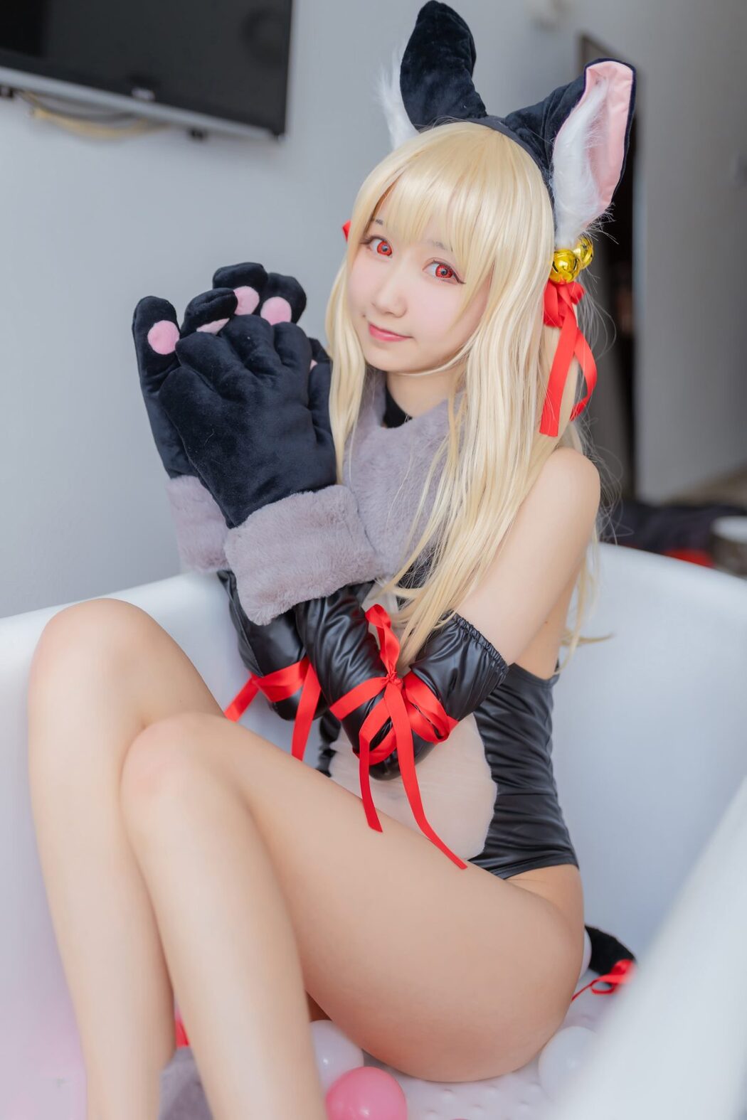 Coser@木绵绵OwO vol.071 伊莉娅