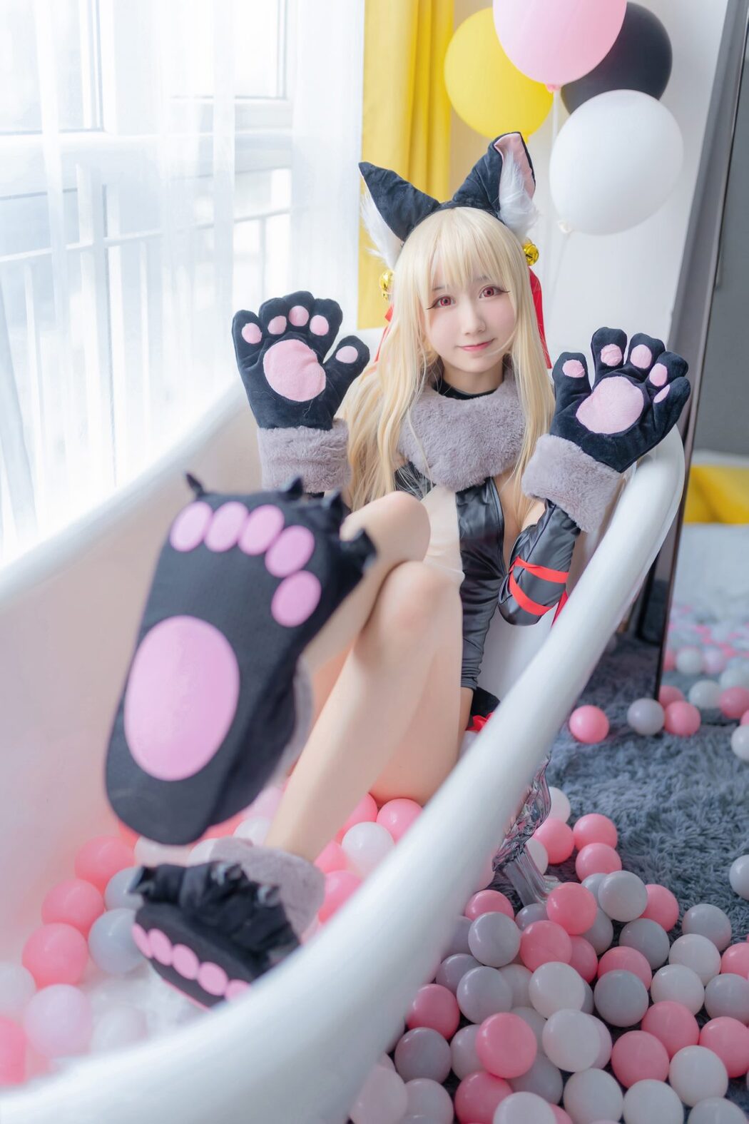 Coser@木绵绵OwO vol.071 伊莉娅