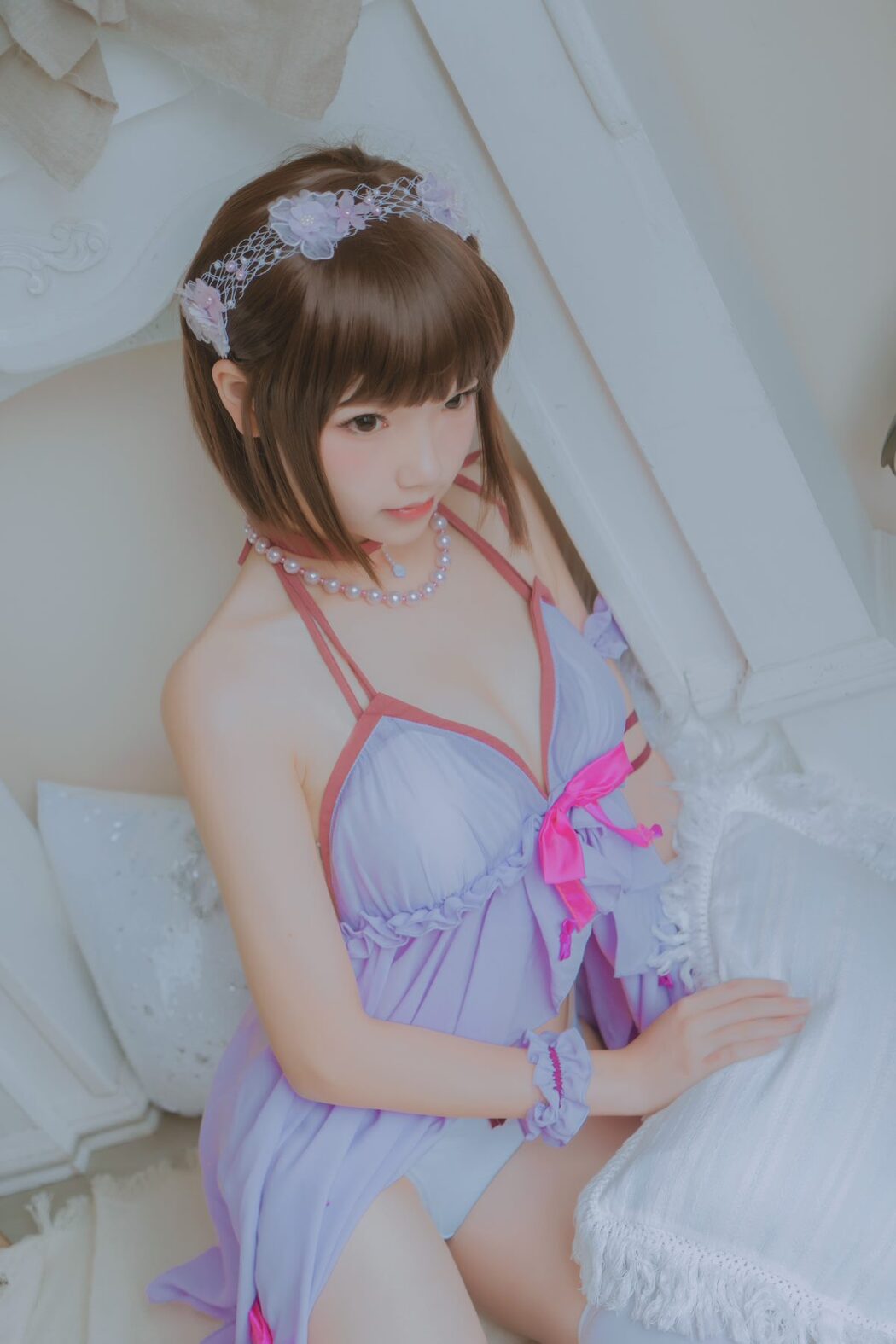 Coser@雪晴Astra Vol.031 加藤惠本子