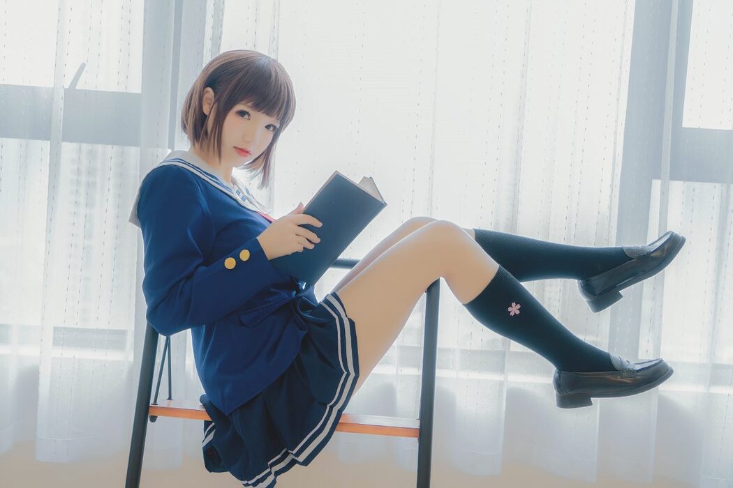 Coser@雪晴Astra Vol.031 加藤惠本子