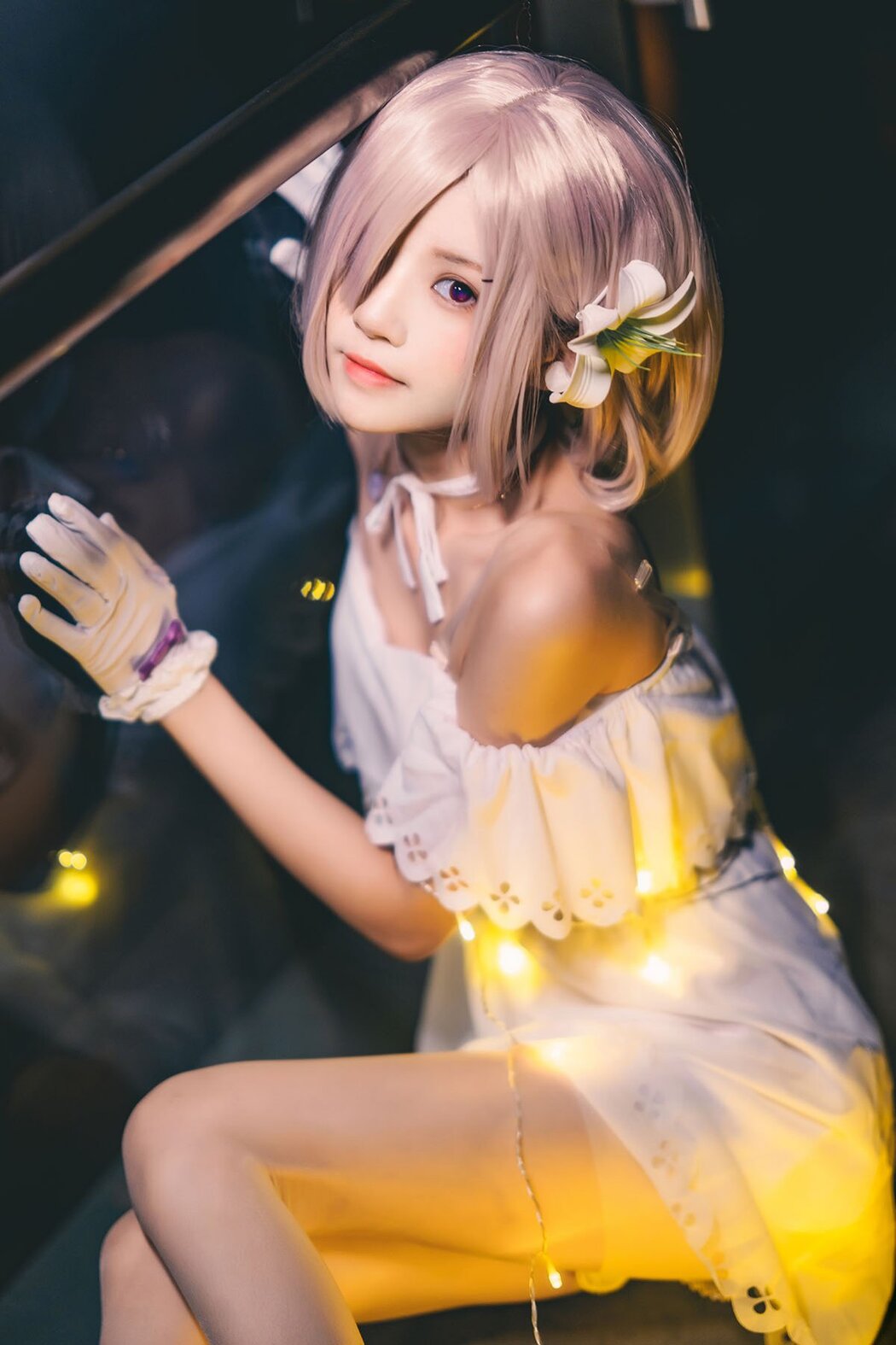 Coser@桜桃喵 Vol.114 玛修 Cover Photo