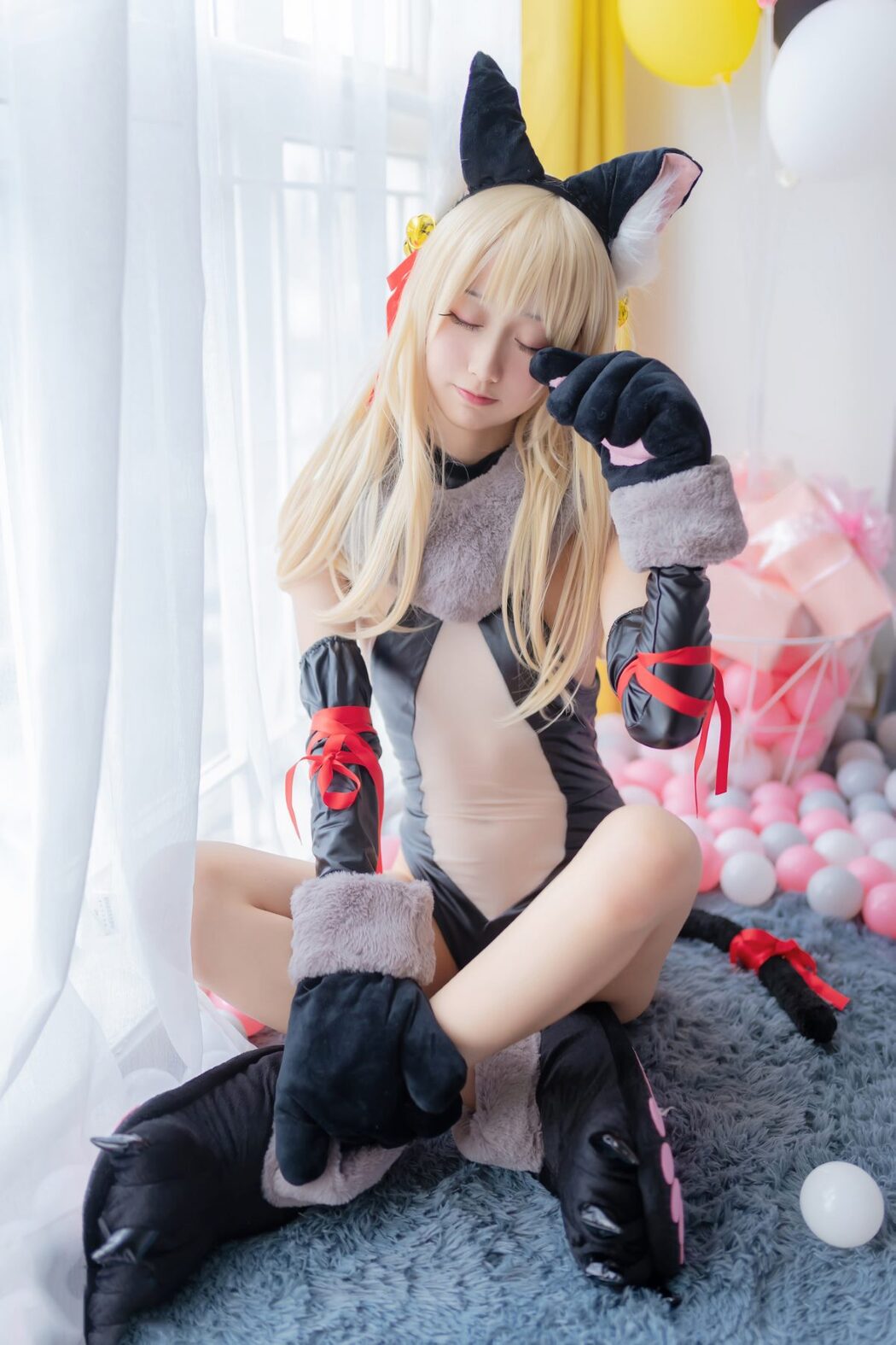 Coser@木绵绵OwO vol.071 伊莉娅