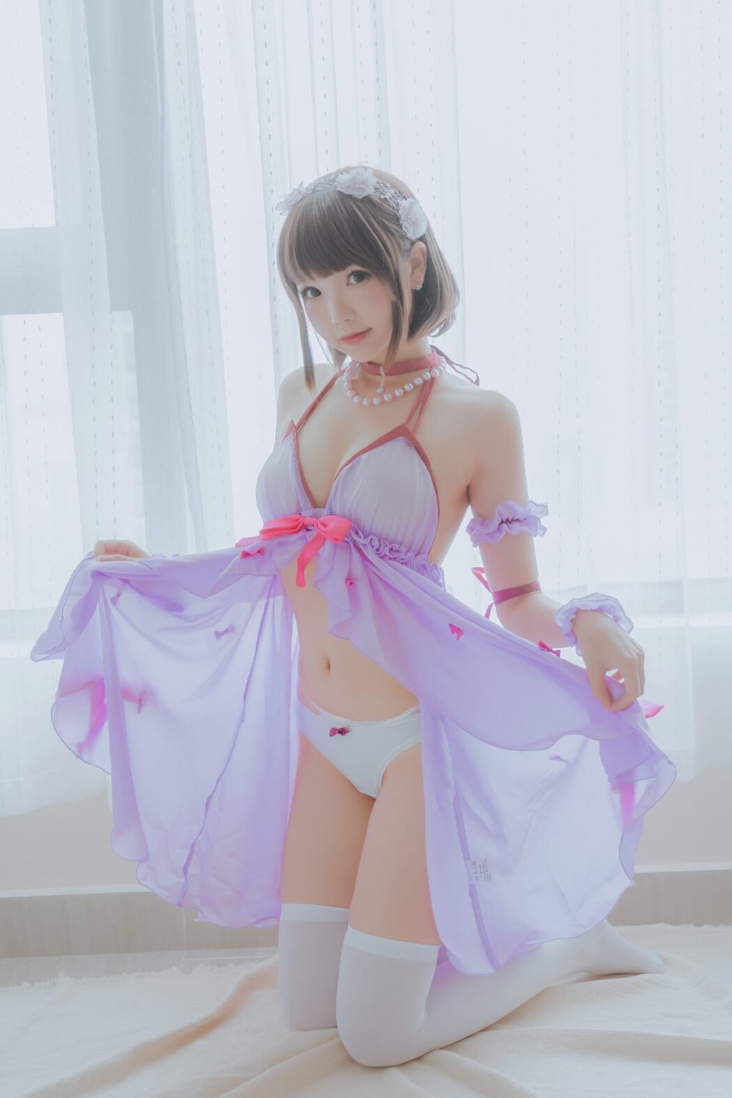 Coser@雪晴Astra Vol.031 加藤惠本子