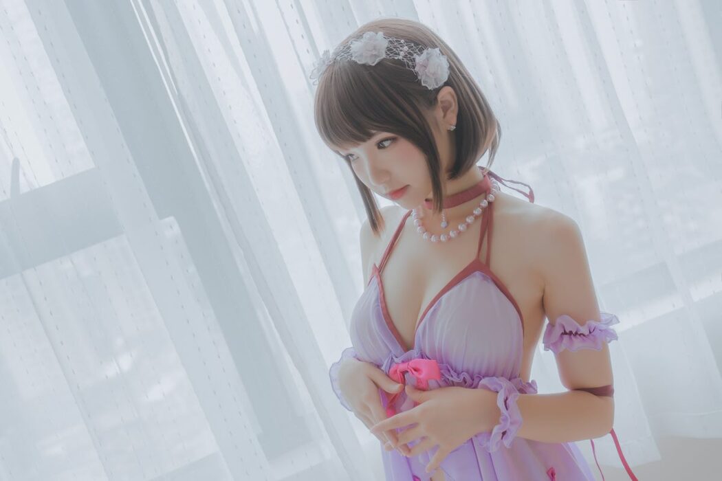 Coser@雪晴Astra Vol.031 加藤惠本子