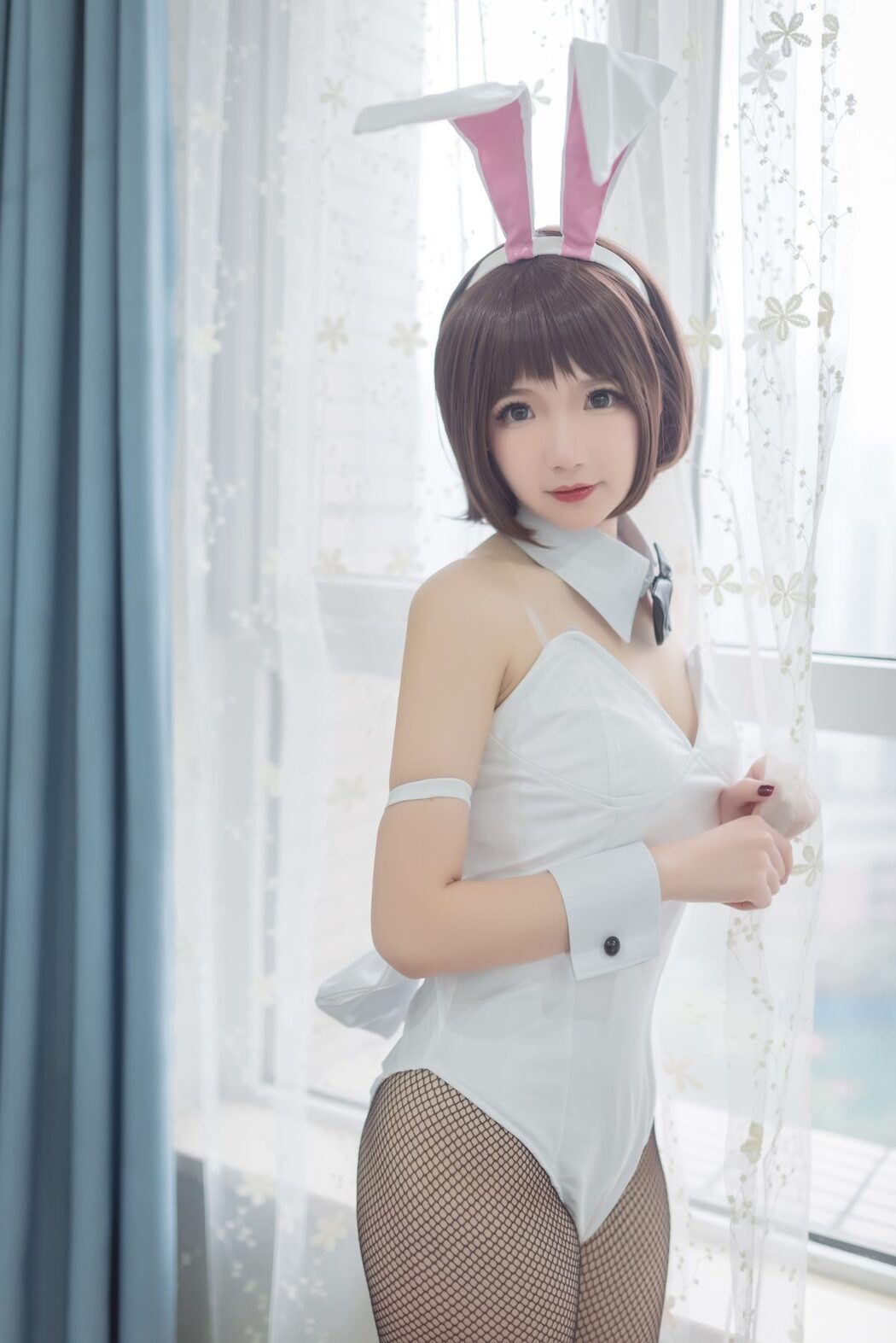Coser@雪晴Astra Vol.031 加藤惠本子